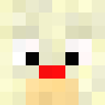 Krusty The Clown - Male Minecraft Skins - image 3