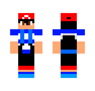 Alola Ash