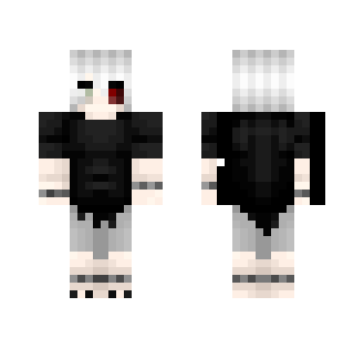 Kaneki Ken ((Tokyo Ghoul)) [Slot 2]