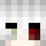 Kaneki Ken ((Tokyo Ghoul)) [Slot 2] - Male Minecraft Skins - image 3