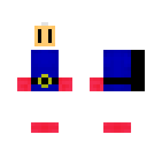 Bomberman w/ sewa101's Shaders