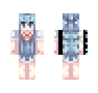 Cirno | Touhou - Female Minecraft Skins - image 2