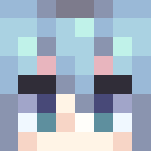 Download Free Cirno | Touhou Skin for Minecraft image 3 Cirno | Touhou - Female Minecraft Skins - image 3