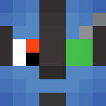 Lucario OC - Male Minecraft Skins - image 3