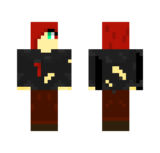 Dguy's skin