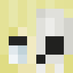 skulls//personal skin - Female Minecraft Skins - image 3