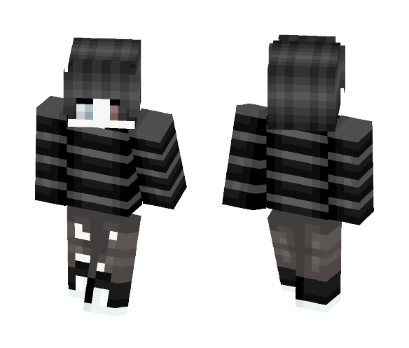MrName #2 - Male Minecraft Skins - image 1