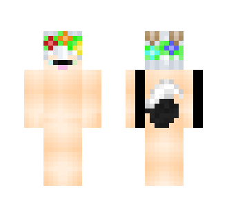 My New Updated Skin Base