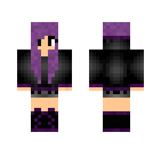 Purple Jacks