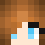 Download Free Yandere Girl Skin for Minecraft image 3 Yandere Girl - Girl Minecraft Skins - image 3