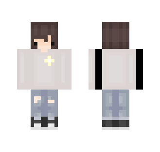 ωαвιѕαвι ~ First skin ?