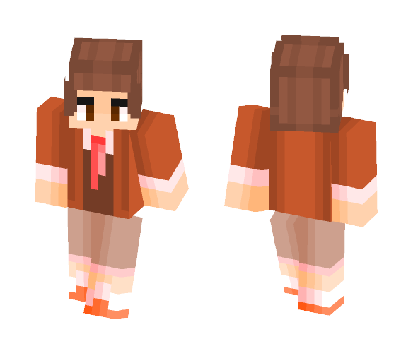 Mahiru Shirota / Servamp - Male Minecraft Skins - image 1