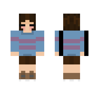 Undertale - Frisk