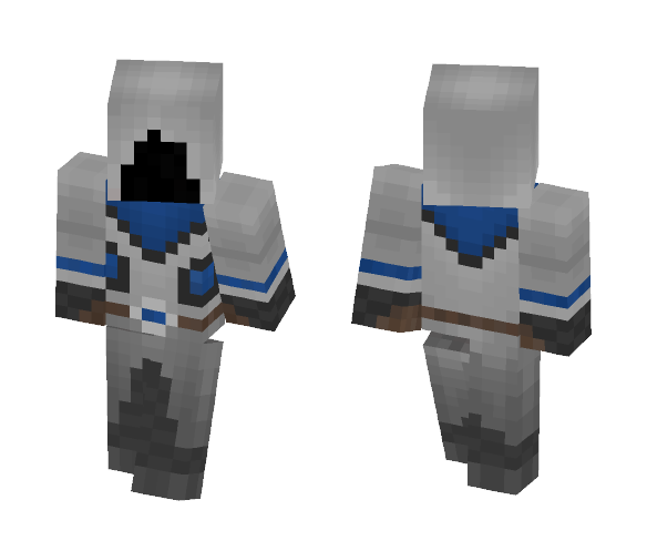 Assassin - Male Minecraft Skins - image 1