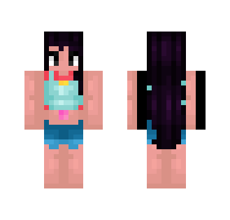 Stevonnie - Female Minecraft Skins - image 2