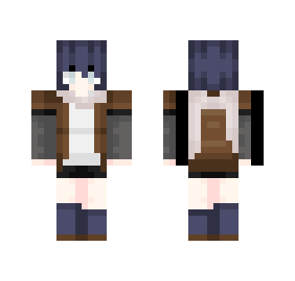 ugh - Female Minecraft Skins - image 2