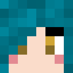 My Oc - Shiranai Himitsu - Female Minecraft Skins - image 3