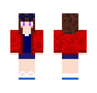 My Oc - Mizuiro Aoi
