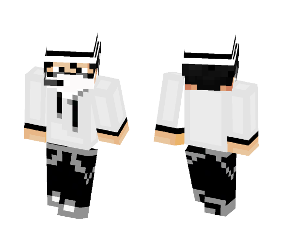 TGA Skin - Male Minecraft Skins - image 1