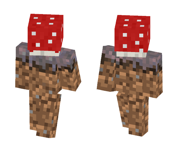 Live Mushroom - Other Minecraft Skins - image 1