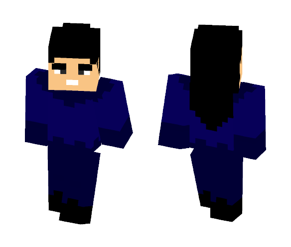 Aqualad (Teen Titans Go) - Male Minecraft Skins - image 1