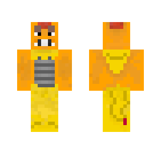 [#560] Scrafty the Hoodlum Pokemon