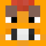 [#560] Scrafty the Hoodlum Pokemon - Interchangeable Minecraft Skins - image 3