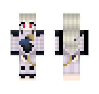 Corrin- Fire Emblem Fates - Interchangeable Minecraft Skins - image 2