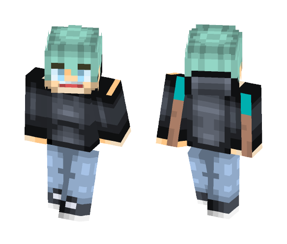 Pewdiepie 2016 - Male Minecraft Skins - image 1