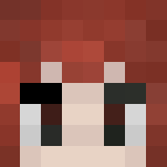 Fire l - Female Minecraft Skins - image 3