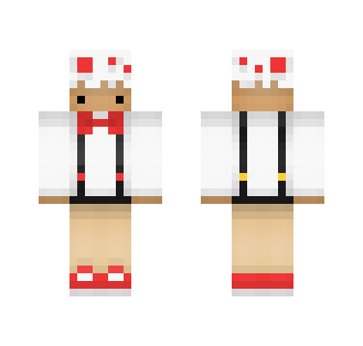 Cake Man