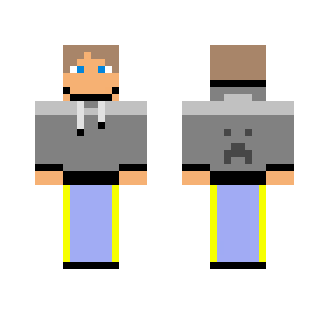 normal teen - Male Minecraft Skins - image 2