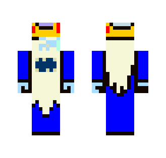 Adventure Time - The Ice King