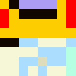 Download Free Adventure Time - The Ice King Skin for Minecraft image 3 Adventure Time - The Ice King - Male Minecraft Skins - image 3