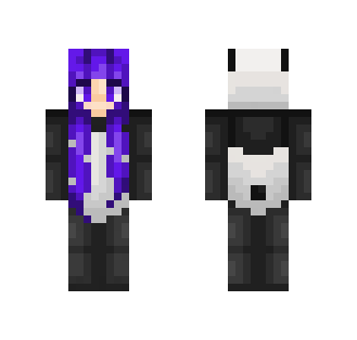 Panda Girl | ItsCalledHacks