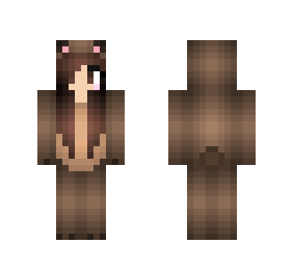 Bear Girl | ItsCalledHacks