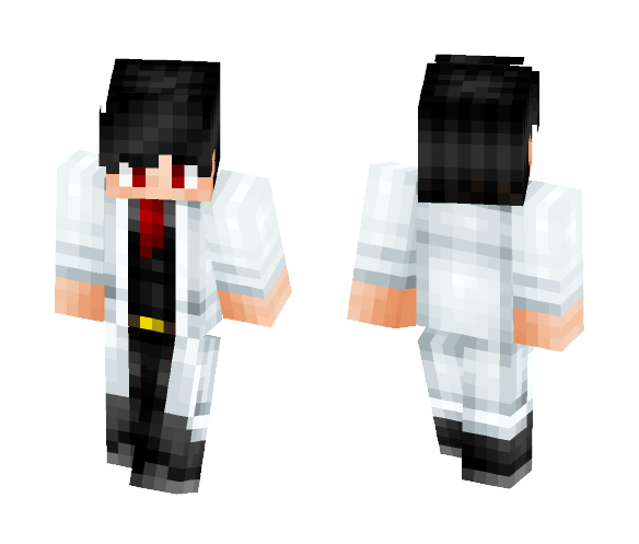 Doctor | ItsCalledHacks - Male Minecraft Skins - image 1