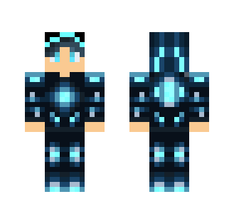 Robo kid (Boy version)