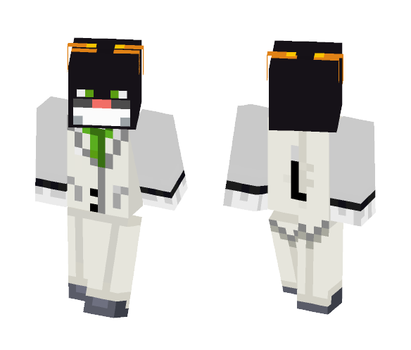 IM A CAT!!! - Male Minecraft Skins - image 1