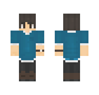 Rejected - Male Minecraft Skins - image 2