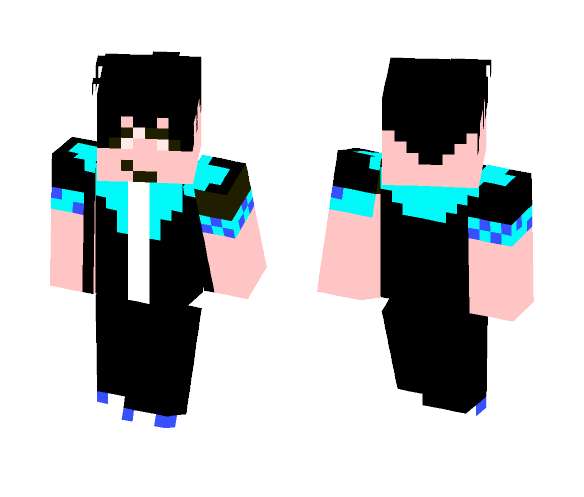 my roblox avatar - Male Minecraft Skins - image 1