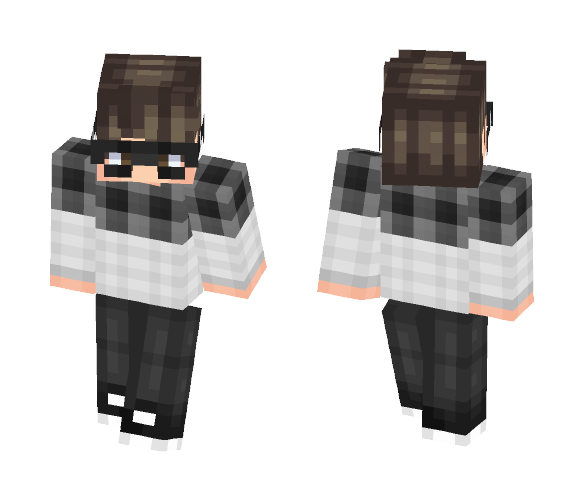 Casual Guy | ItsCalledHacks - Male Minecraft Skins - image 1