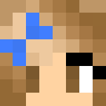 Summer girl - Girl Minecraft Skins - image 3