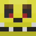 Nightmare Fredbear (Also 10 subs!) - Male Minecraft Skins - image 3