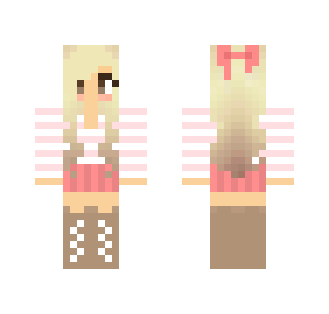 Sorry Haven't Posted In a While!! - Female Minecraft Skins - image 2
