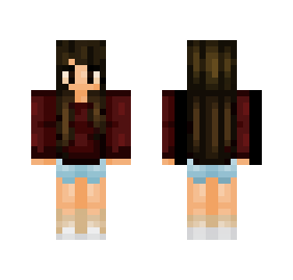 IGUOY~κεdı - Female Minecraft Skins - image 2