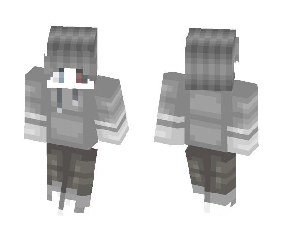 MrName - Male Minecraft Skins - image 1