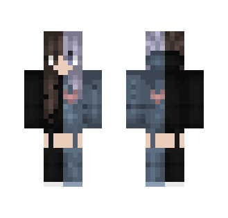 ◇◆True or False◆ ◇ - Female Minecraft Skins - image 2