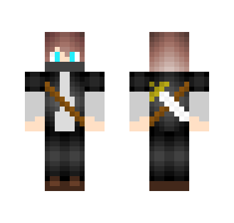 Male assasin - Male Minecraft Skins - image 2