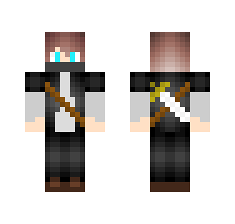 Male assasin